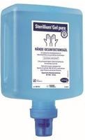 Paul Hartmann AG Sterillium Gel pure H&auml;ndedesinfektionsgel 1000 ml f&uuml;r CleanSafe