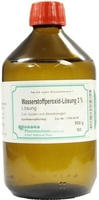 Wasserstoffperoxid L&ouml;sung 3% 500 g
