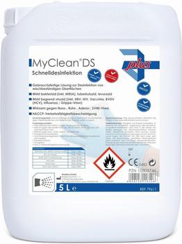 MaiMed MyClean DS Schnelldesinfektion Neutral (5000ml)