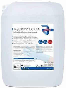 MaiMed MyClean DS Schnelldesinfektion Neutral (10l)