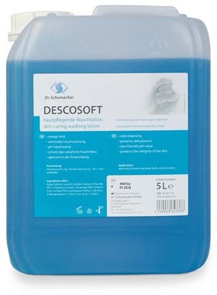 Dr. Schumacher Descosoft Kanister (5 L)