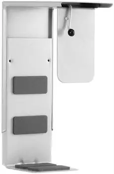 Twinco 1202 Twin Line CPU-Halter grau