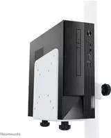 Neomounts PC Halterung Untertisch THINCLIENT-10 THINCLIENT-10 Silber Belastbar bis=10