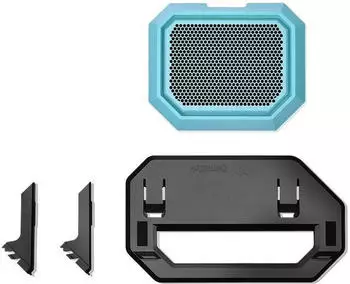 Thermaltake The Tower 300 Chassis Stand Kit t&uuml;rkis