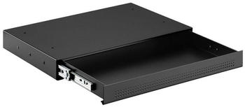 CAVO Dokumentenschublade aus Stahl 410 x 272 mm schwarz