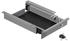 CAVO Unterbau Dokumentenschublade Breite 220 mm abschließbar