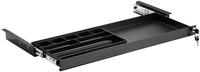 So-tech - Cavo Dokumentenschublade Abschlie&szlig;bar Aus Stahl 740 X 250 Mm, Inkl.