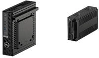 OptiPlex Micro and Thin Client Dual VESA Mount