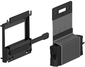 Dell OptiPlex Micro- und Thin Client-VESA-Halterung mit Adapterklammer (482-BBEP)