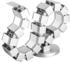 StarTech Kabelmanager / Kabelschlange