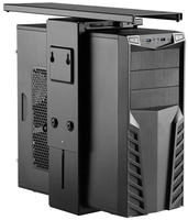 Equip PC-Halter f&uuml;r die Untertischmontage