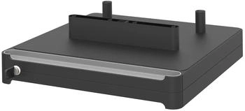 Spiralkabel-Organizer 25mm – Erweiterbarer Schlauch Für Kabelmanagement (2,5m, Schwarz)