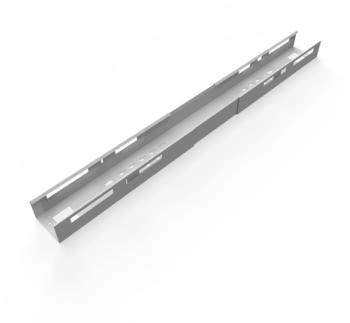Eisnhauer Beam Kabelwanne silber