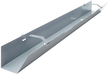 Eisnhauer Basic Kabelwanne 110 cm silber