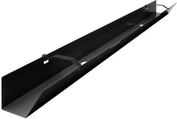 Eisnhauer Basic Kabelwanne 147 cm schwarz