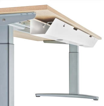 Eisnhauer Basic Kabelwanne 147 cm weiß