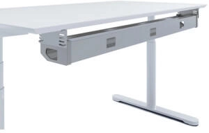 Eisnhauer Hook Kabelwanne silber
