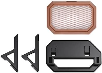 Thermaltake The Tower 600 Chassis Stand Kit Mocha Mousse