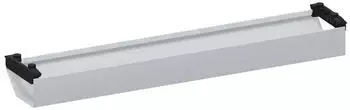 Digitus Horizontaler Kabelkanal Flex-small Weißaluminium, 88x16x10cm