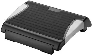 Dataflex Fußstütze 513 BxTxH 475x365x140mm grau.