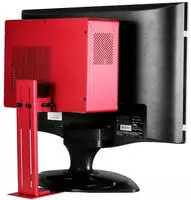 Lian-Li - Zubeh&ouml;r Geh&auml;usehalter Q09-1R VESA - rot