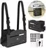Maclean CPU-Halter Bereich 122-212mm max. Belastung 10kg schwarz MC-116 B