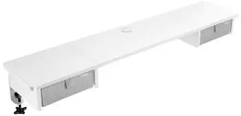 Duronic DD2 wei&szlig;