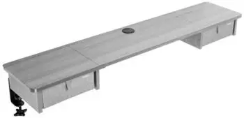 Duronic DD2 silber