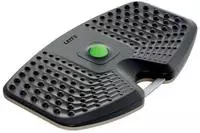 Leitz Balance-Board Ergo Active, 65870089, 54 x 31 x 6,5 cm, mit Massageball,