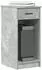vidaXL Computerschrank mit Schublade, betongrau, 35x45x77cm (858743)
