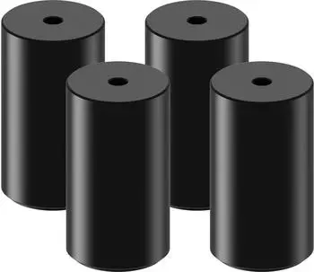 Ssupd Meshroom Standf&uuml;&szlig;e Aluminium 3cm schwarz (SSU-ACC-AF-3-BK)
