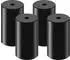 Ssupd Meshroom Standfüße Aluminium 3cm schwarz (SSU-ACC-AF-3-BK)