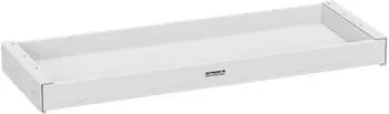 SpeaKa Professional SP-DA172-W Untertisch-Schublade, wei&szlig; (SP-14124324)