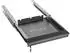 Cavo CAVO Laptop-Schublade Unterbau abschließbar, schwarz (133443)
