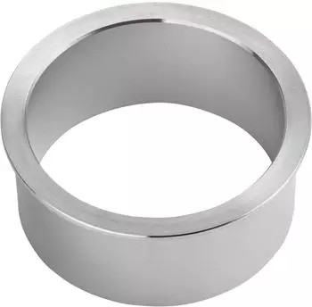 Sotech Kabeldurchführung offen, Edelstahl, Ø 15-90mm (135274)