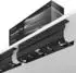Desktronic Kabelkanal 43 cm x 10 cm x 12 cm (2er Set)