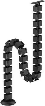 Cavo Kabelführung senkrecht, Dual-Slot, bis 1300mm