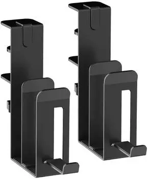 myWall HZ24L Schreibtisch-Organizer mit Klemmbefestigung, bis 10kg (HZ24L)