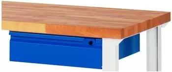 Rau Unterbau-Schublade, abschlie&szlig;bar, 525x650x175mm (03-200.1I.10KV)