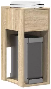 vidaXL Computerschrank mit Schublade 30x44x74cm