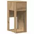 vidaXL Computerschrank mit Schublade 30x44x74cm Artisan-Eiche (858739)
