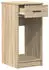 vidaXL Computerschrank mit Schublade 35x45x77cm Sonoma-Eiche (858742)
