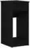 vidaXL Computerschrank mit Schublade 35x45x77cm schwarz (858741)