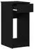 vidaXL Computerschrank mit Schublade 35x45x77cm schwarz (858741)