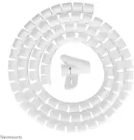 Neomounts ADS06-142WH Kabelspirale - f&uuml;r 1-5 Kabel - universal