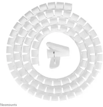 Neomounts ADS06-142WH Kabelhülle 1-5 Kabel 200cm, weiß (ADS06-142WH)