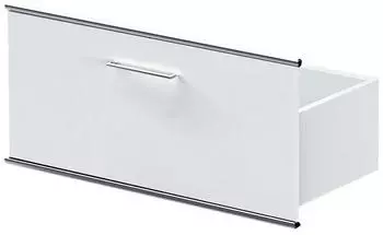 Kerkmann Artline Schublade für Regalsystem, weiß (13736110)