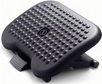 Hansa - World of Office h5051005 footness comfort Fu&szlig;st&uuml;tze (B x H x T) 46 x 11 x