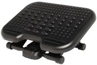 SoleMassage verstellbare Fu&szlig;st&uuml;tze, schwarz