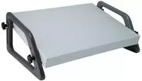 Wedo - Fu&szlig;st&uuml;tze Lichtgrau, Ral 7035 B490xt350xh210 Mm - 275.1